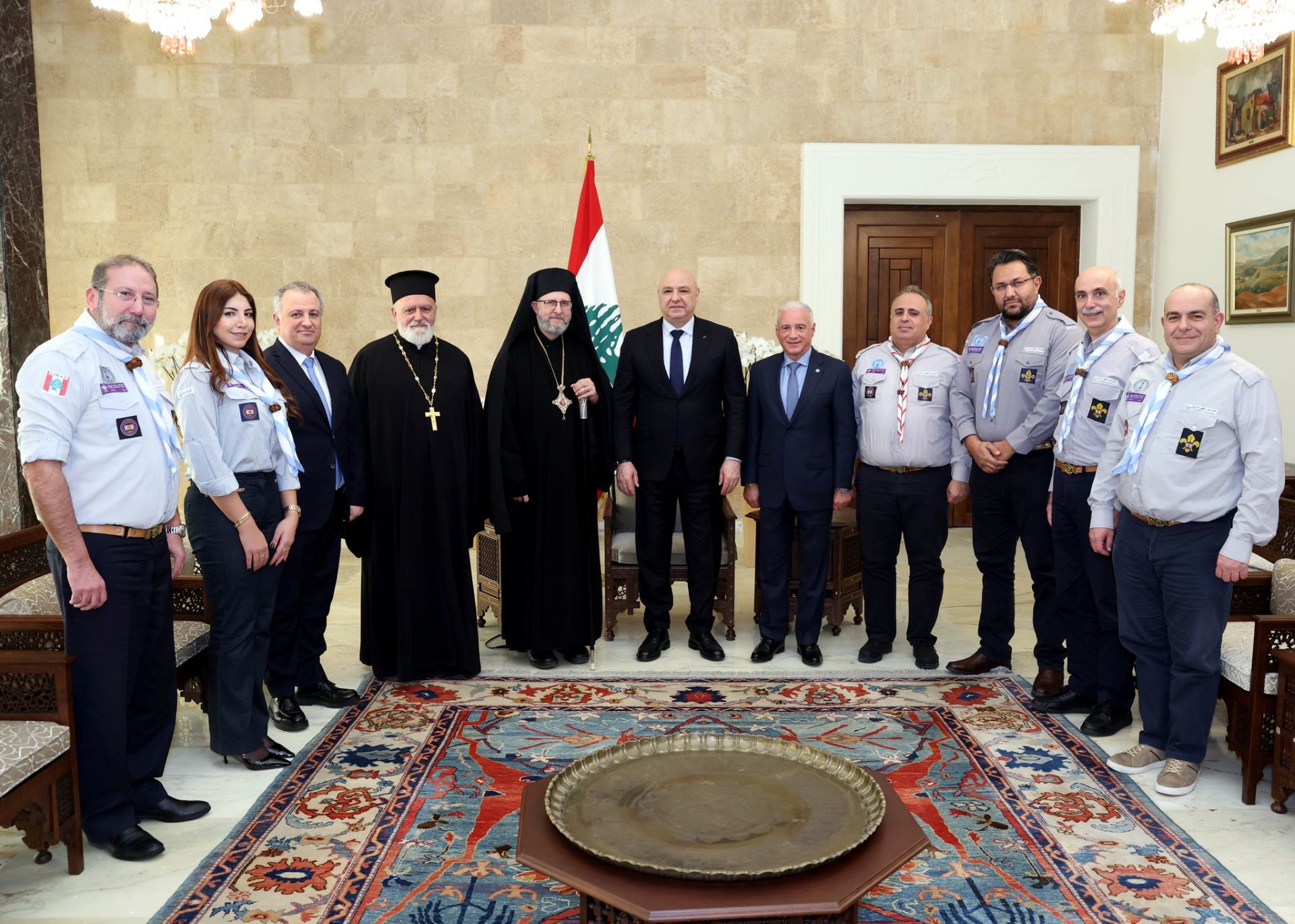 عون  يدعو اللبنانيين إلى الاقتراع بكثافة في الانتخابات وانتخاب من يمثلهم ويحمل مشروعًا سياسيًا واضحًا